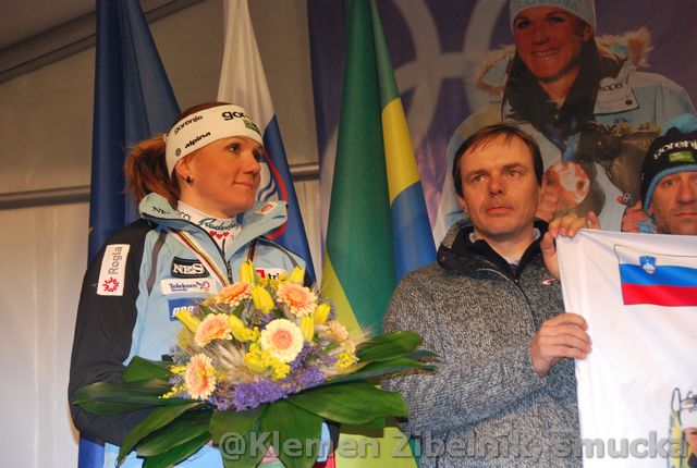 019 Petra Majdic, Ivan Hudac